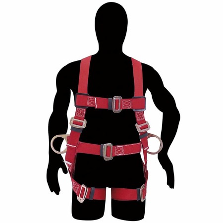 URREA Positioning harness 40/44 wt belt USA6B
